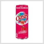 OASIS FRAISE FRAMBOISE SLIM FR 33CL X 24