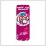 OASIS POMME CASSIS FRAMBOISE FR 50CL X 12