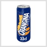 ORANGINA JAUNE SLIM FR 33CL X 24