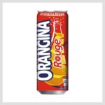 ORANGINA ROUGE SLIM FR 33CL X 24