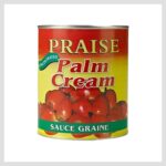 PALM CREAM SCE GRAINE PRAISE 400G X 12