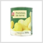 POMME DE TERRE 800G X 12