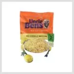 RIZ AROMATISE AU CITRON ET ROMARIN ONCLE BEN’S 250G X 12