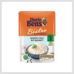 RIZ BASMATI ONCLE BENS ORIGINAL 250G X 12