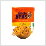 RIZ PAELLA ONCLE BENS 250G X 12