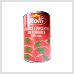 ROLLI CONCENTRE DE TOMATES 880G X 12