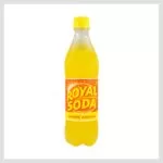 ROYAL SODA ANANAS 50CL X 8