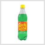 ROYAL SODA ANIS 2L X 6