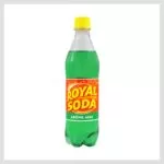 ROYAL SODA ANIS 2L X 6