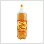 ROYAL SODA BANANE 2L X 6