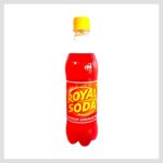 ROYAL SODA GRENADINE 2L X 6