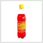 ROYAL SODA GRENADINE 2L X 6