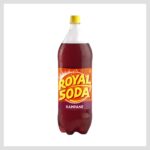 ROYAL SODA KAMPANE 2L X 6