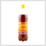 ROYAL SODA KAMPANE 50CL X 8