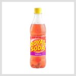 ROYAL SODA TROPICAL 2L X 6