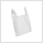 SAC BLANC 500PCS X 26 X 45CM