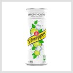 SCHWEPPES MOJITO SLIM FR 33CL X 24