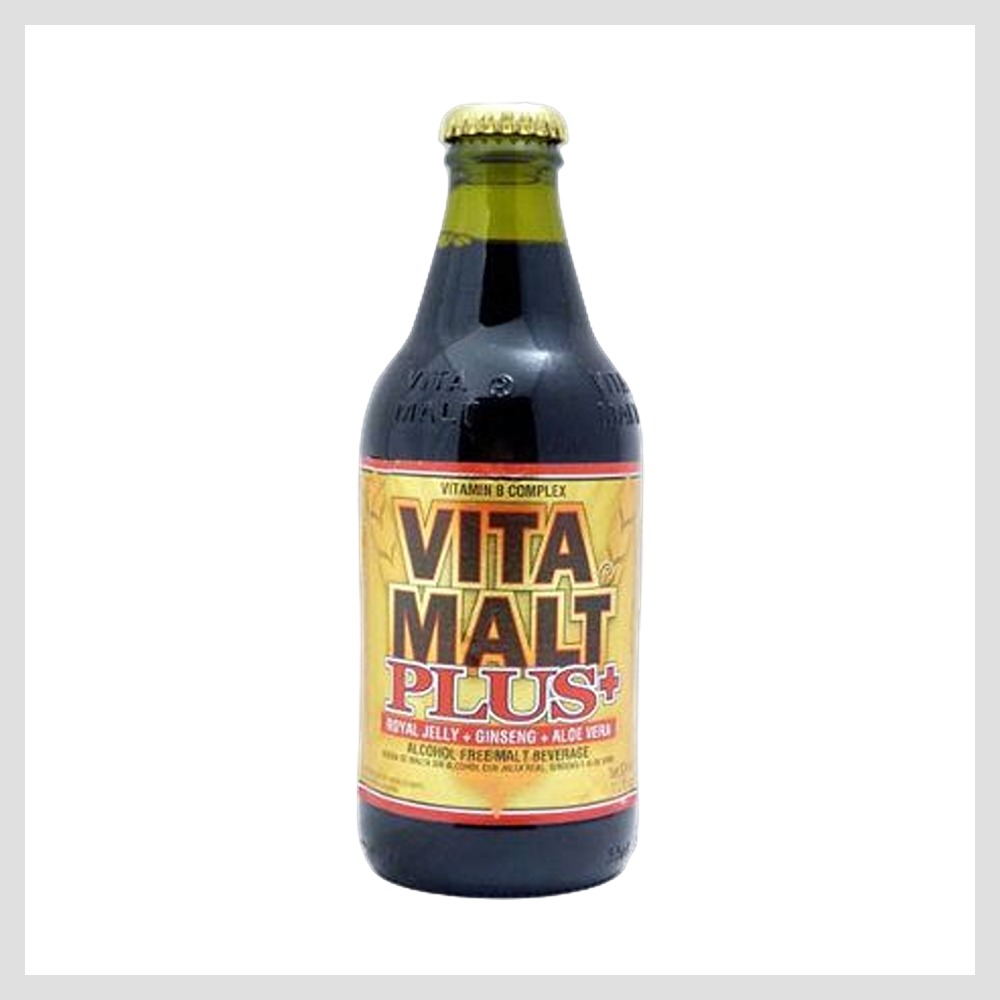 VITA MALT PLUS BOUTEILLE 33CL X 24 – NAKSH