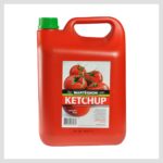 BIDON KETCHUP MARTIGNON 5L