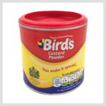 BIRD’S CUSTARD POWDER VANILLA 12 X 300G