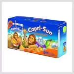 CAPRI SUN SAFARI FRUITS 4 X 10 X 20CL