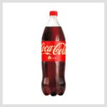 COCA COLA VANILLE 1.25L X 6