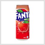 FANTA RICH APPLE JAPAN 500ML X 24