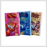 PIES SUCETTE SODA PIED BLUE 40PCS X 21G