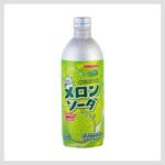 SANGARIA SODA JAPONAIS AU MELON 500ML X 24