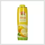 SIROP CITRON BELL FRANCE 75CL X 6