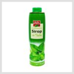 SIROP MENTHE BELL FRANCE 75CL X 6