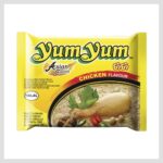 YUMYUM THAI INSTANT NOODLES (CHICKEN FLAVOUR) 60G X 30