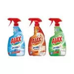 AJAX OPTIMAL 7 BLEU VERT ROUGE PULVERISATEUR X 1