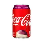 AMERICAN COCA CHERRY VANILLE US 33CL X 12