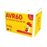 AVR60 OIL VEGETALE 12.5KG