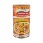 BELLE FRANCE COUSCOUS ROYAL VOLAILLE BOEUF 1KG X 6.