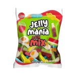 BONBON JELLY MANIA TOUT LES GOUTS 18 X 100G