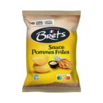 CHIPS BRETS SAUCE POMMES FRITES 125G X 10