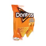 CHIPS DORITES NACHO CHEESE 10 X 170 G