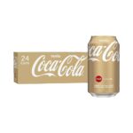 COCA VANILLE EXPORT 33CL X 24