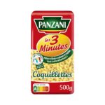 COQUILLETTE PANZANI 500G X 12