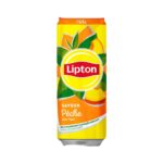 LIPTON ICE TEA PECHE FR SLIM 33CL X 24