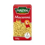 MACARONI COURT PANZANI 500G X 12