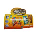 MAGICAL STICK GUM PAR PACK 10