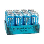 MONSTER ULTRA BLUE 50CL X 12