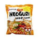 NOUILLES INSTANTANEE NEOGURI DOUCES SEAFOOD & MILD 120G X 20