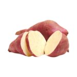 PATATE DOUCE BLANCHE PEAU ROSE CARTON DE 10KG BRESIL