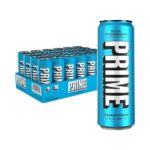 PRIME ENERGY DRINK BLUE RASPBERRY 355ML X 24