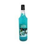 SIROP DE MENTHE GLACEE GILBERT 1L