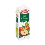 SPRING VALLEY JUS DE POMME 1L X 8